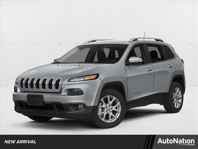  Jeep Cherokee
