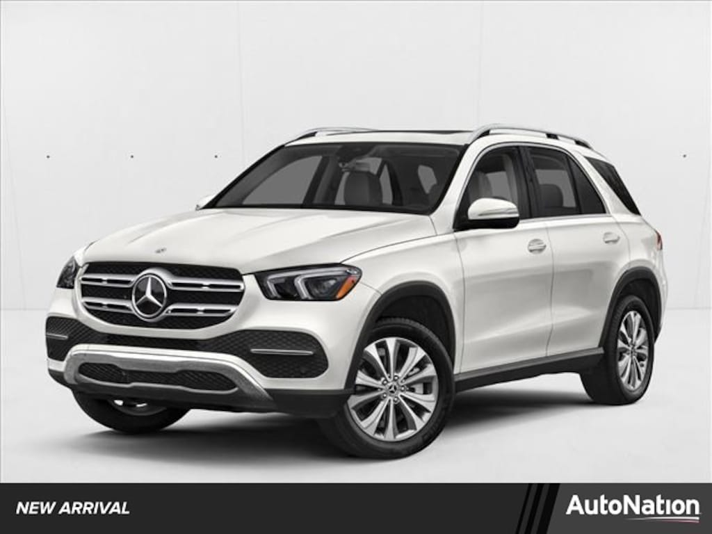 Used 2020 Mercedes-Benz GLE GLE 350 Sport Utility