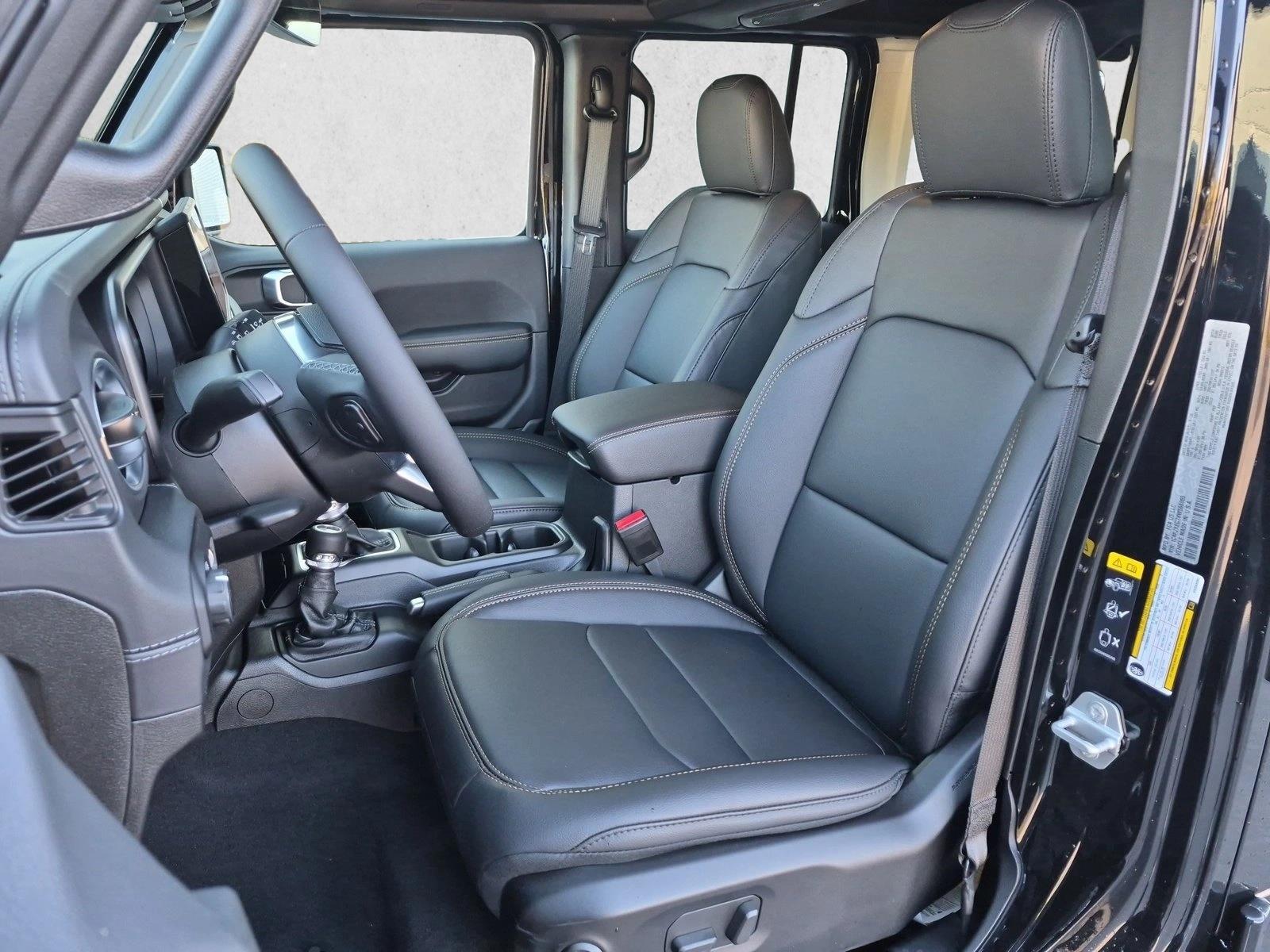 New 2027 Jeep Wrangler Sahara SUV
