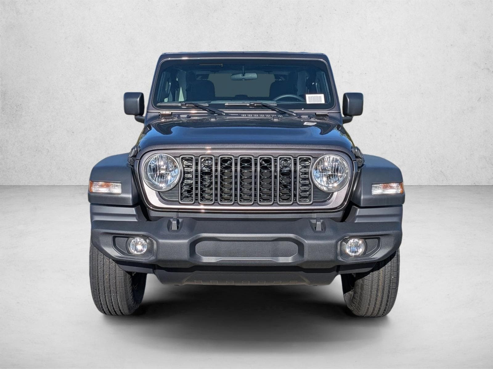 2026 Jeep Wrangler 2-Door Sport - Photo 5