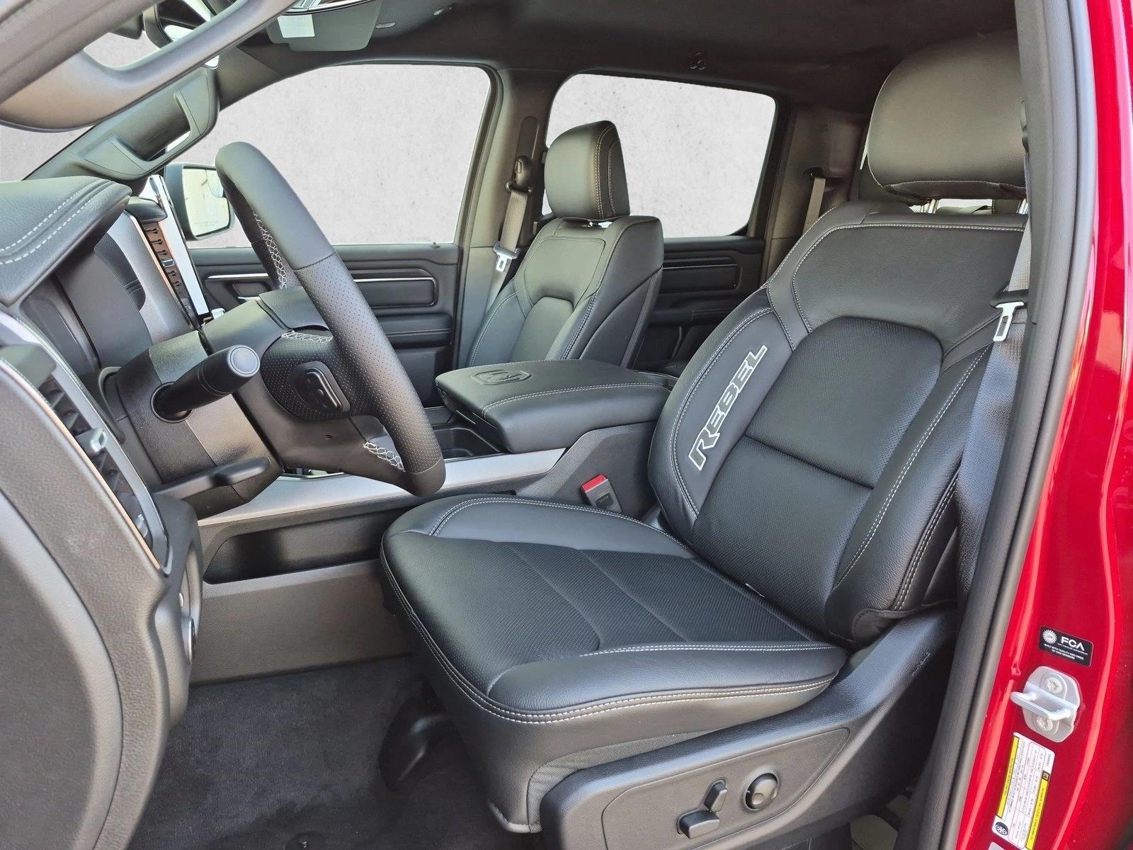 New 2027 Ram 1500 Rebel Truck Crew Cab