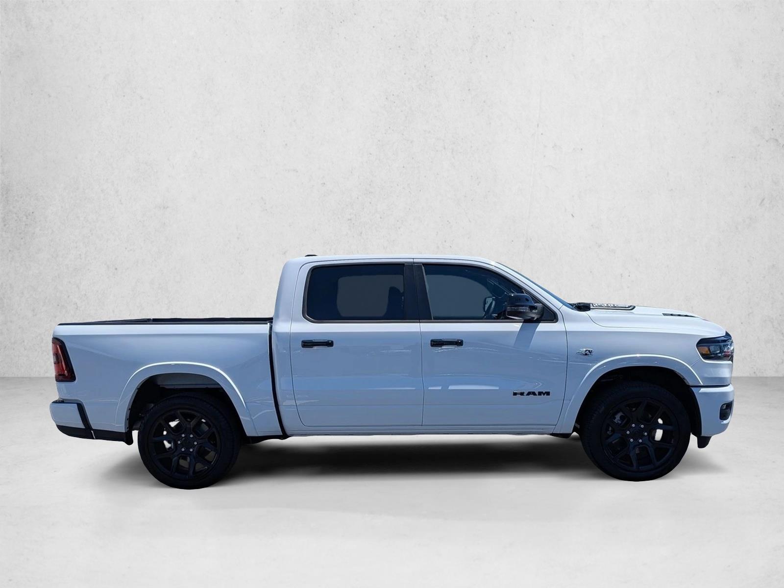 Used 2026 Ram 1500 Laramie Crew Cab Pickup