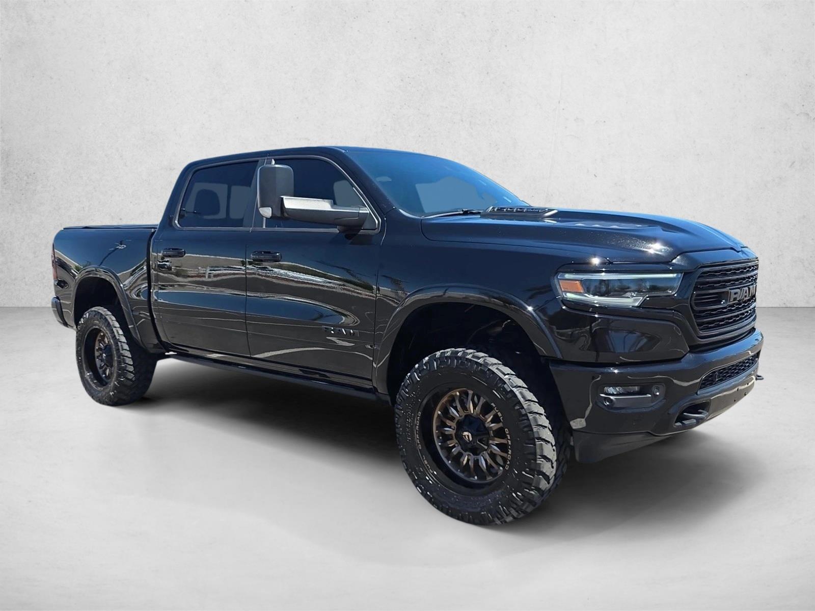 Used 2024 Ram 1500 Limited Crew Cab Pickup