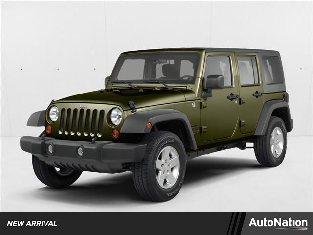 Used 2013 Jeep Wrangler Rubicon Sport Utility