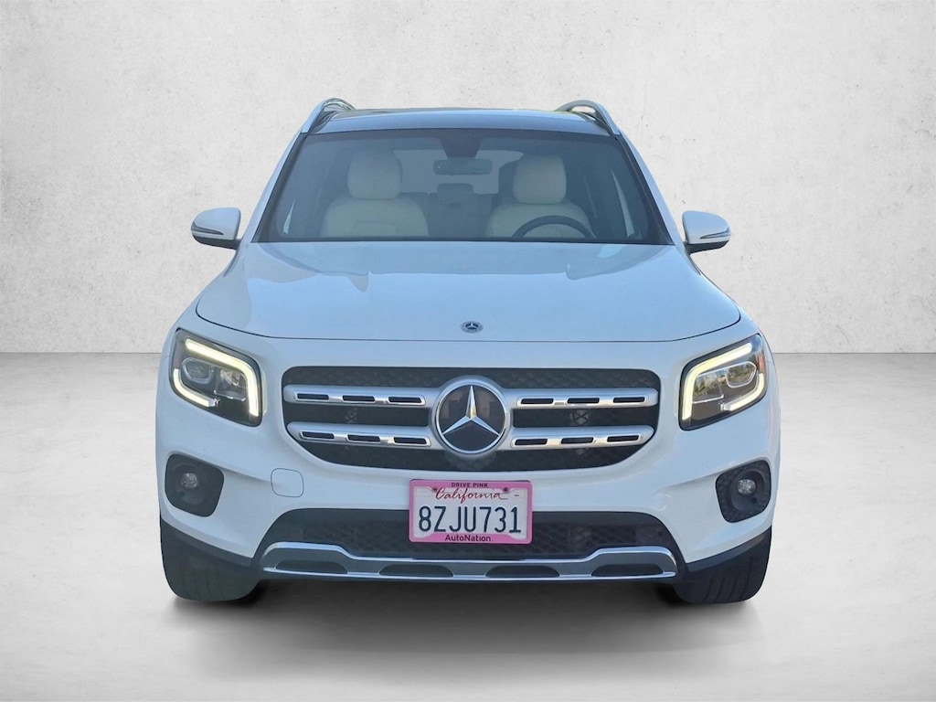 Used 2022 Mercedes-Benz GLB GLB 250 Sport Utility