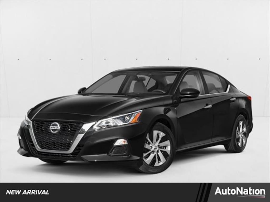 Used 2019 Nissan Altima 2.5 S 4dr Car