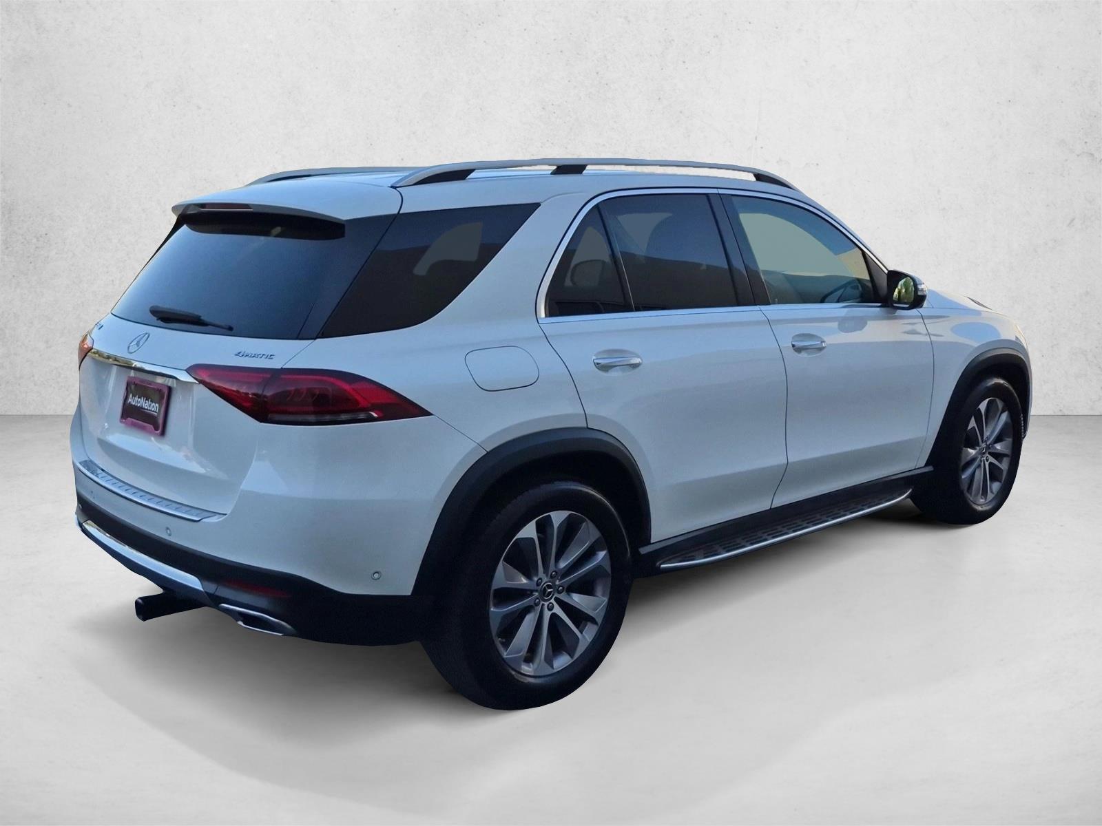 Used 2020 Mercedes-Benz GLE GLE 350 Sport Utility