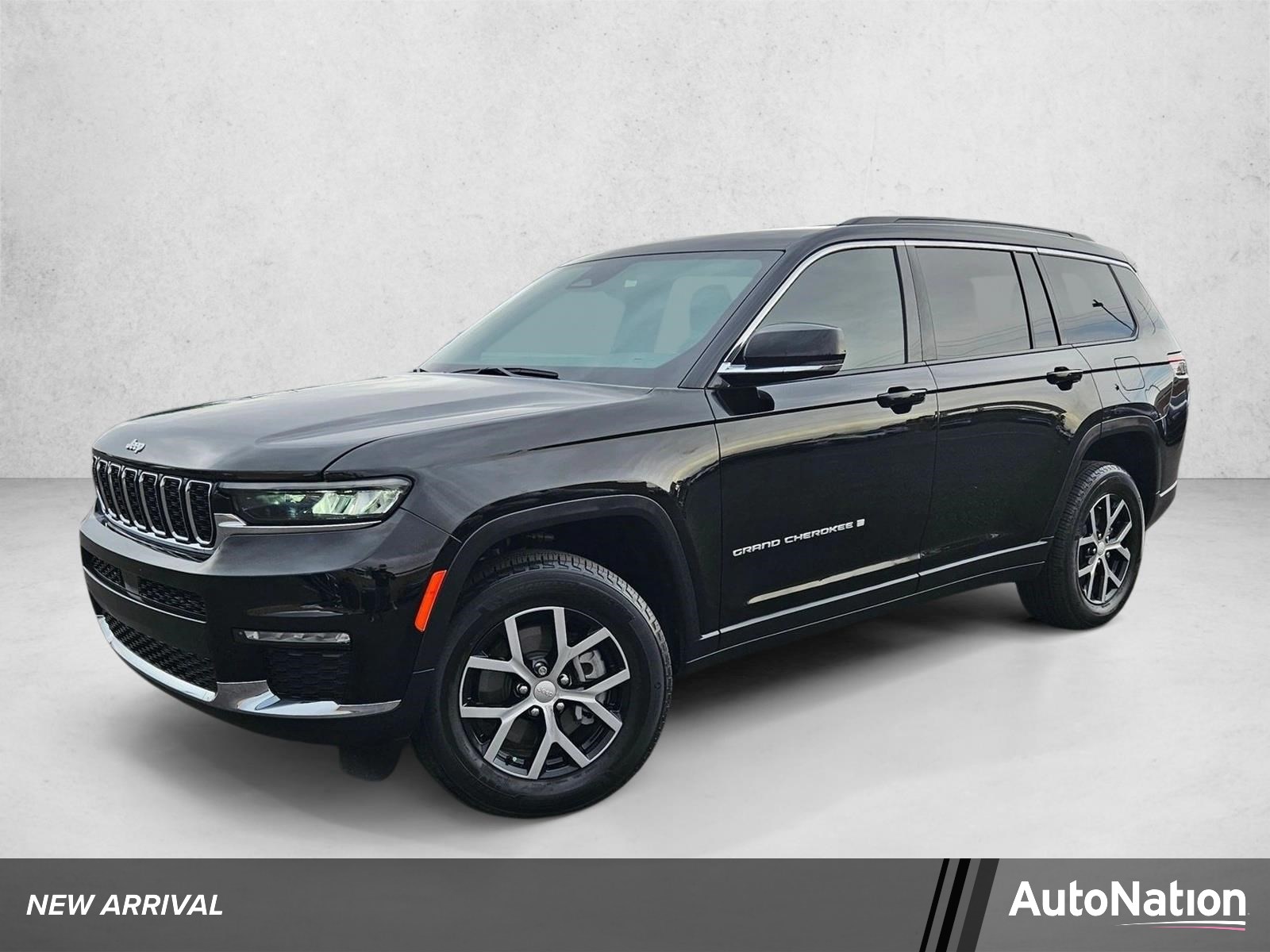 Used 2024 Jeep Grand Cherokee L Limited Sport Utility