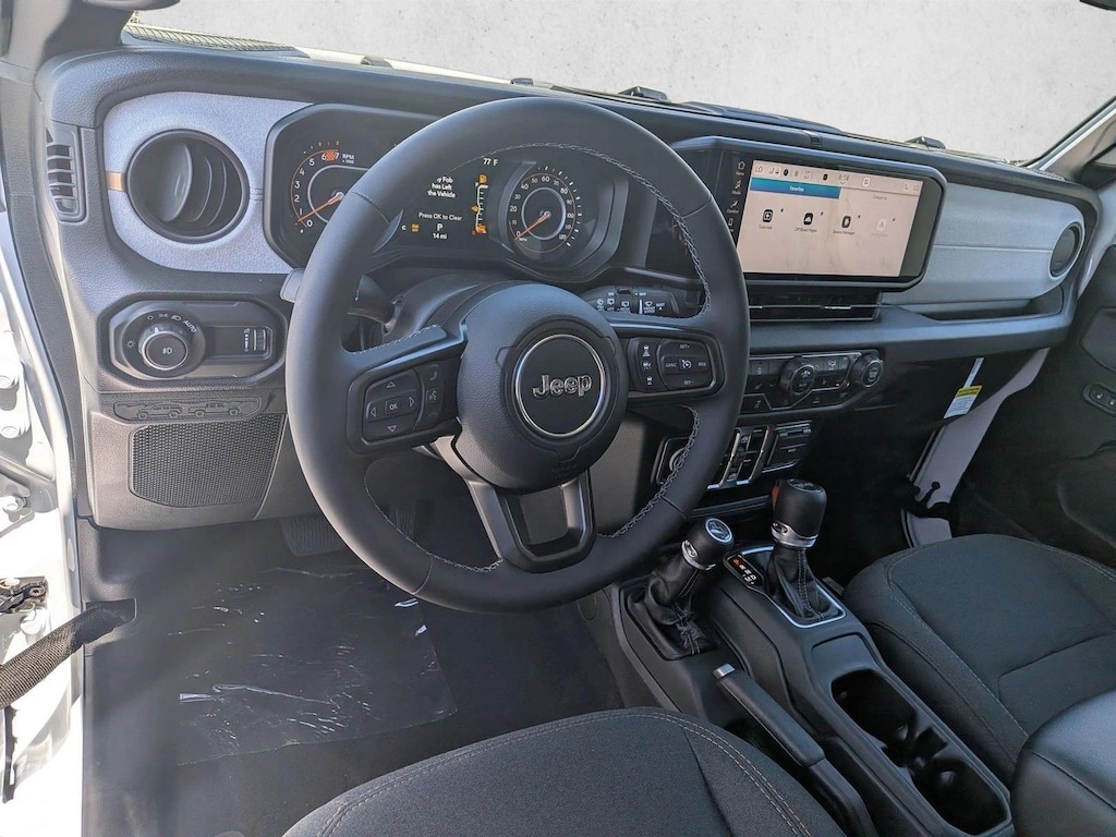 New 2026 Jeep Wrangler California Edition SUV