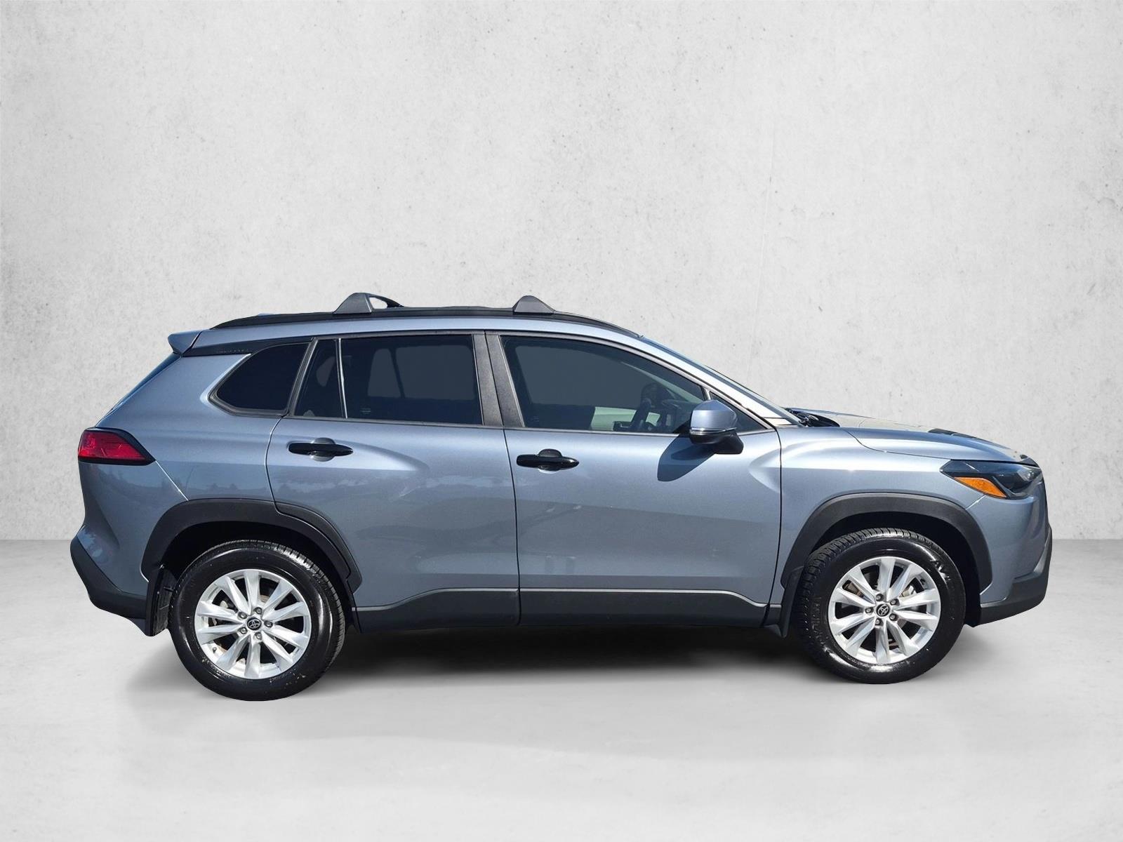 Used 2022 Toyota Corolla Cross LE Sport Utility