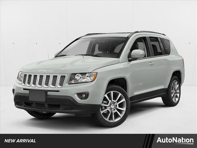  Jeep Compass