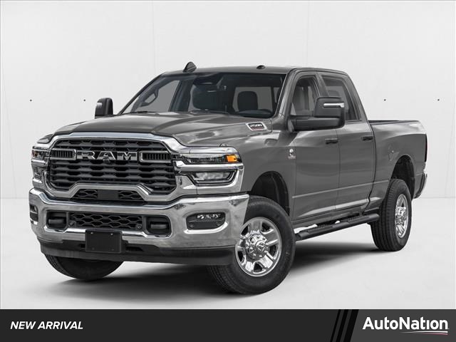 New 2026 Ram 2500 Big Horn Truck Crew Cab