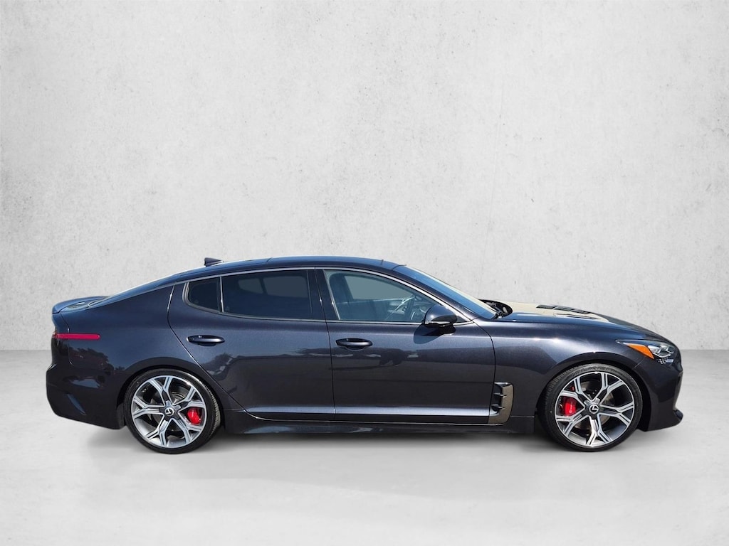 Used 2019 Kia Stinger GT2 4dr Car