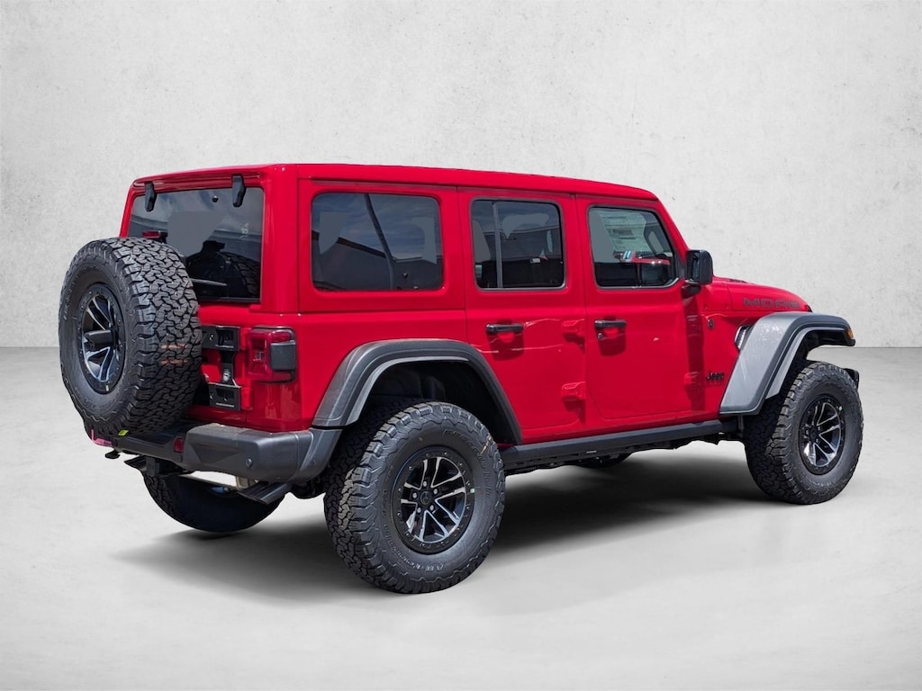 New 2026 Jeep Wrangler Moab 392 SUV