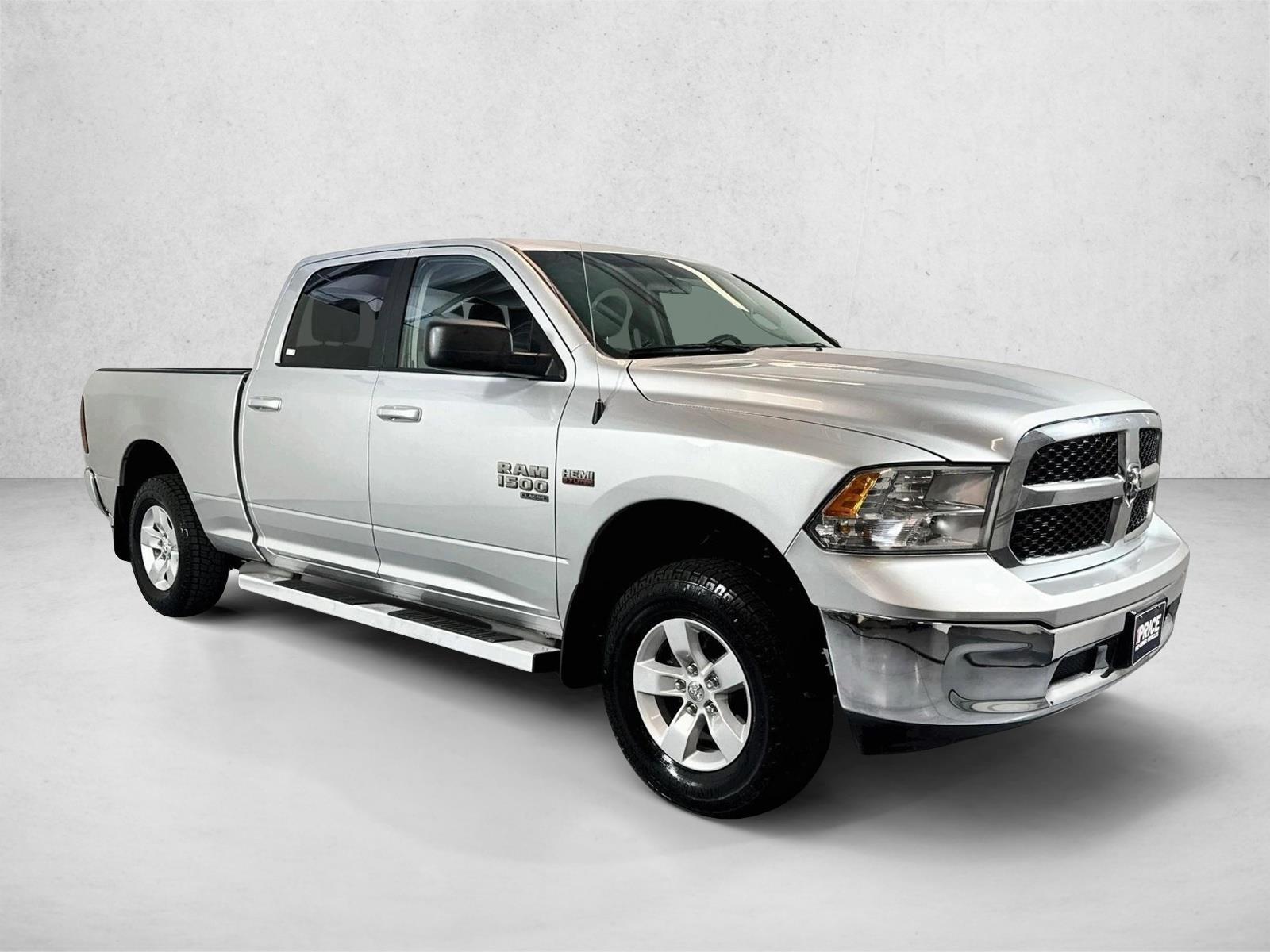 Used 2019 Ram 1500 SLT Crew Cab Pickup