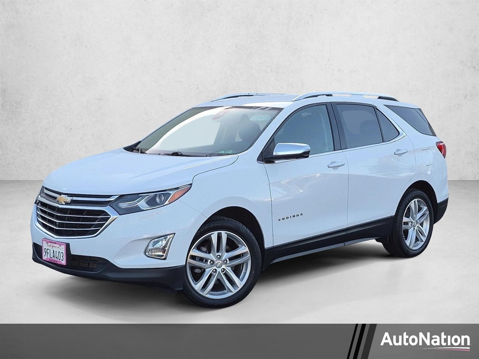 2020 Chevrolet Equinox