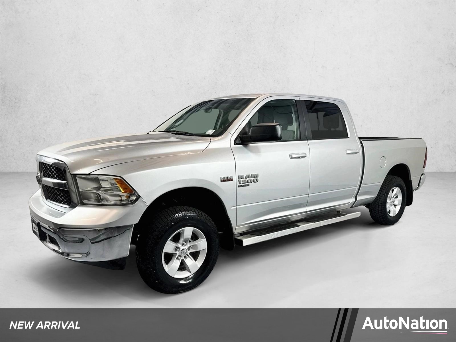 Used 2019 Ram 1500 SLT Crew Cab Pickup