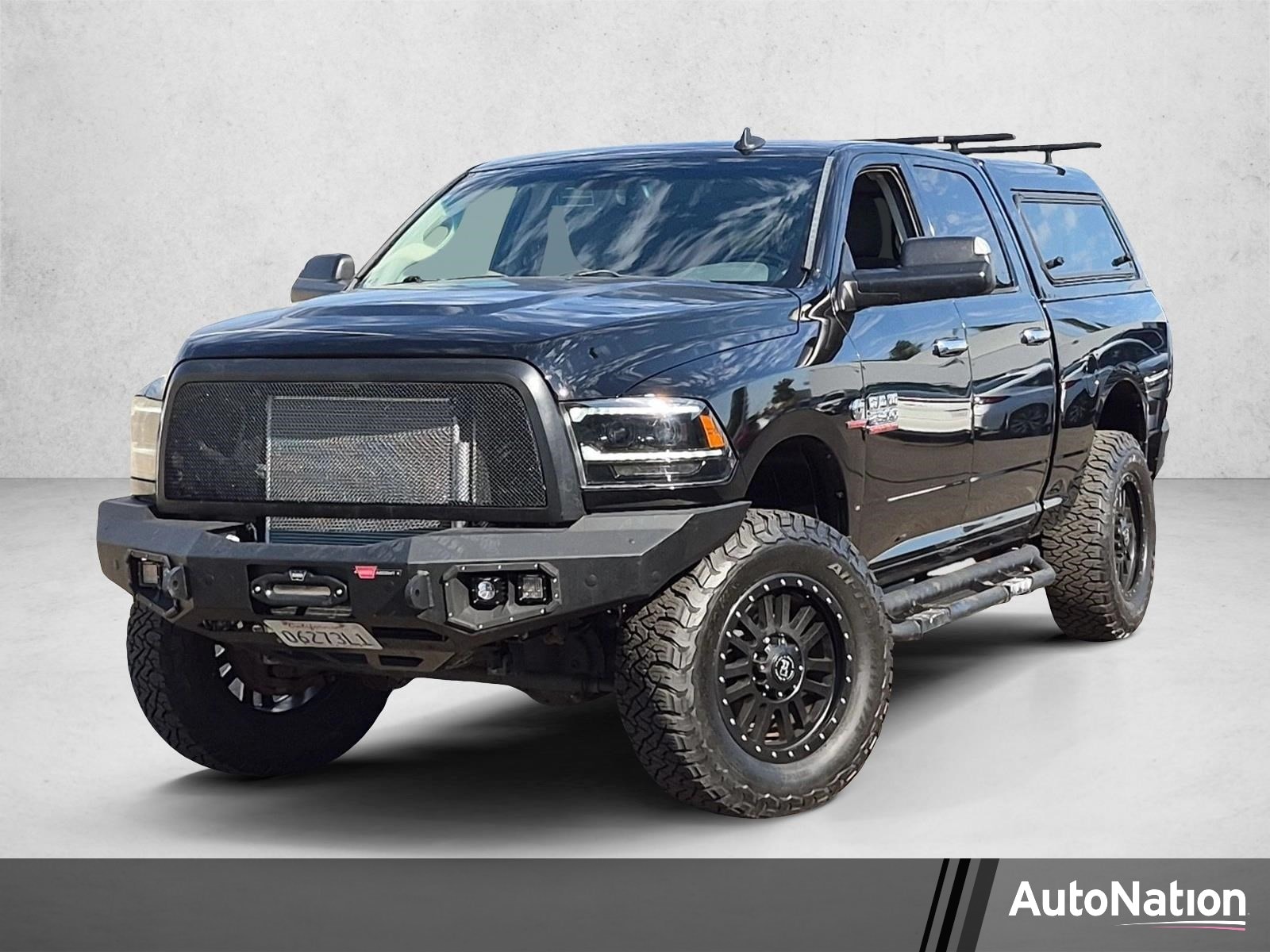 2014 RAM 2500 Pickup