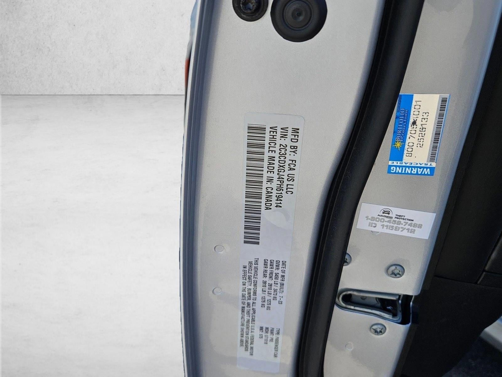 2023 Dodge Charger Scat Pack - Photo 23