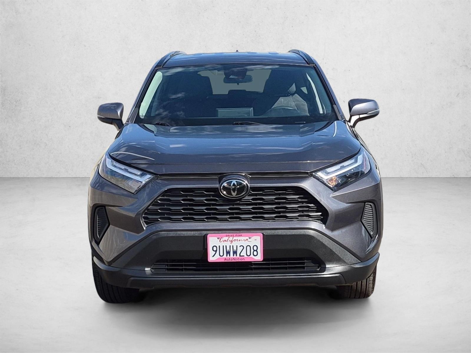 Used 2024 Toyota RAV4 XLE Sport Utility