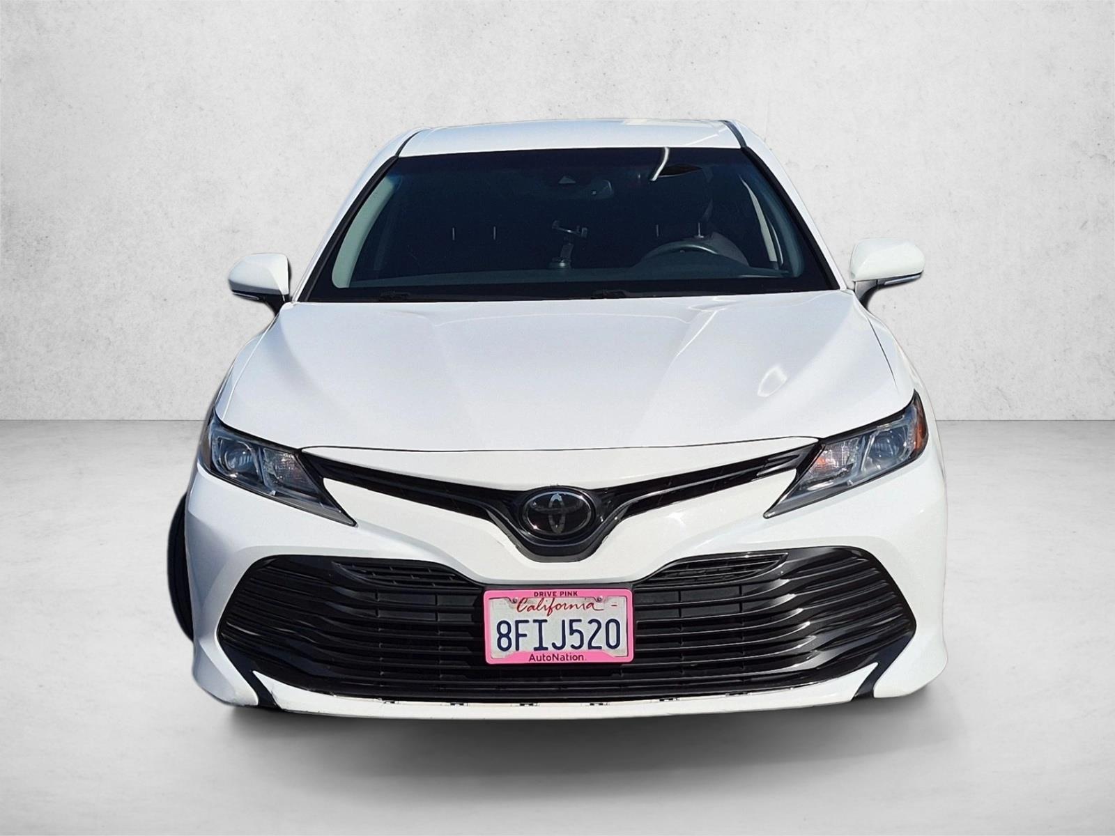 Used 2018 Toyota Camry LE 4dr Car