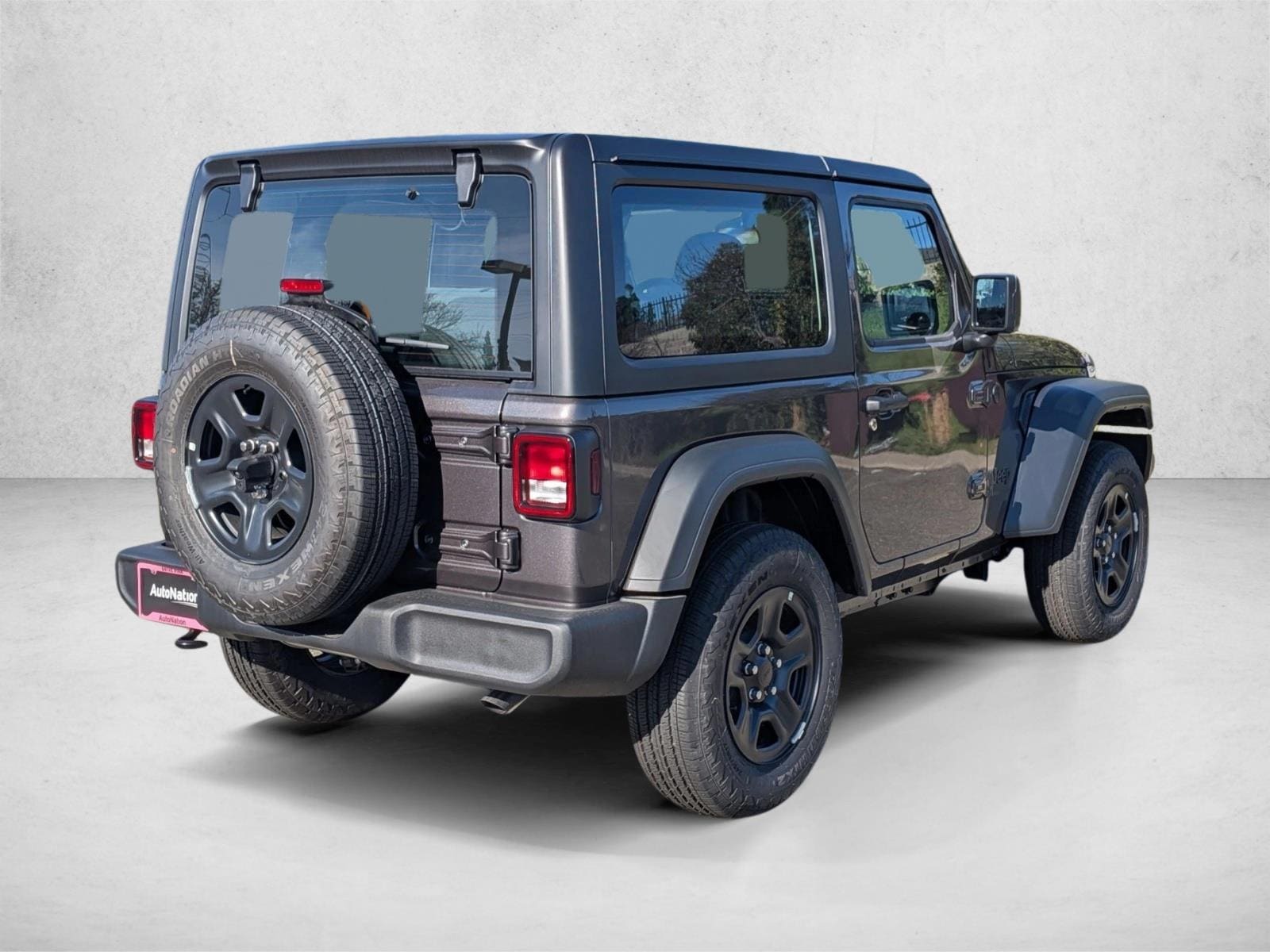 2026 Jeep Wrangler 2-Door Sport - Photo 2