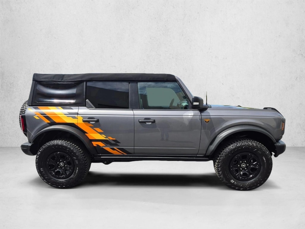 Used 2023 Ford Bronco Badlands Sport Utility
