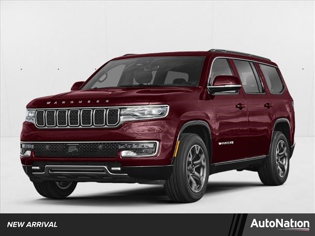 Used 2022 Jeep Wagoneer Series III Sport Utility