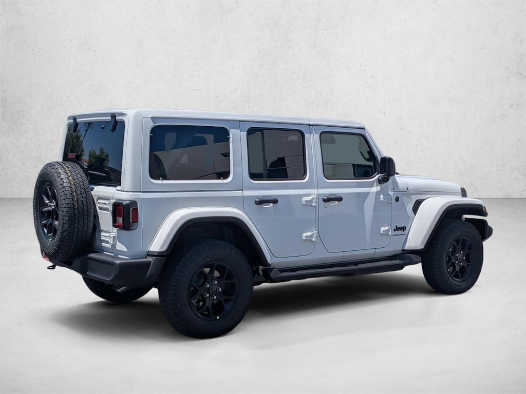 New 2026 Jeep Wrangler California Edition SUV