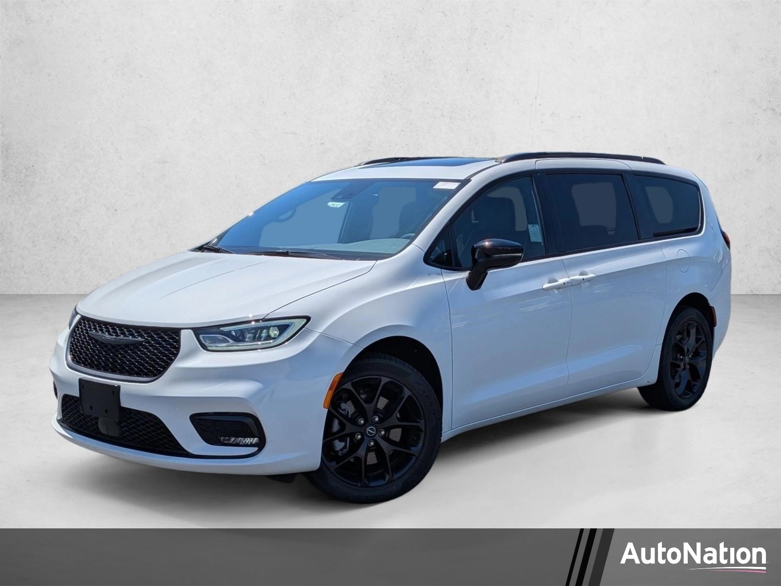2026 Chrysler Pacifica