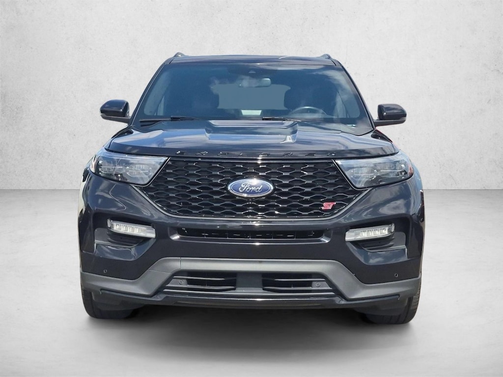 Used 2020 Ford Explorer ST Sport Utility