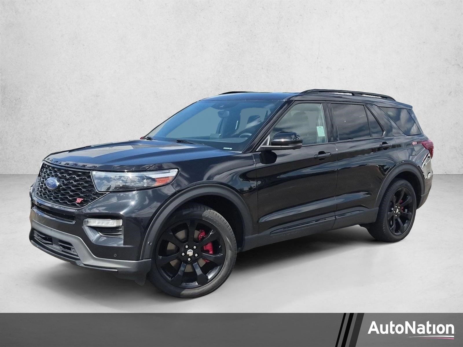 Used 2020 Ford Explorer ST Sport Utility