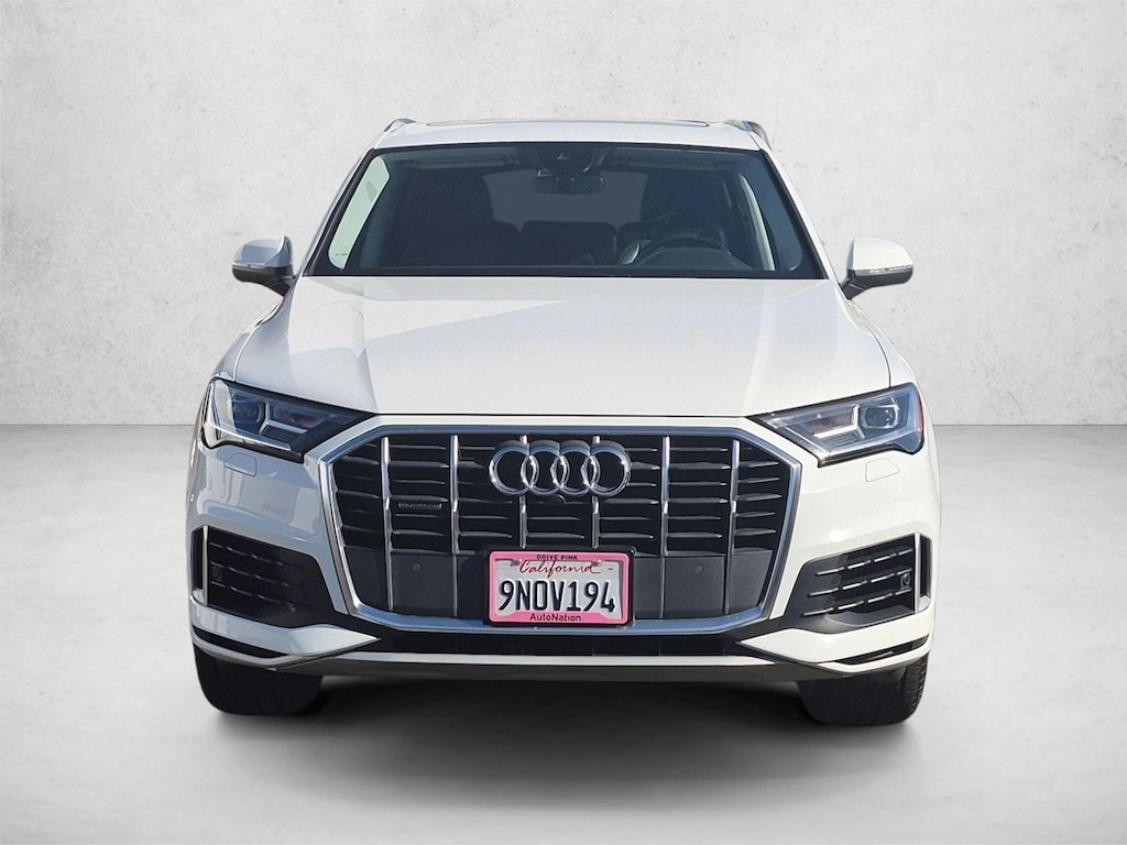 Used 2021 Audi Q7 Premium Plus Sport Utility