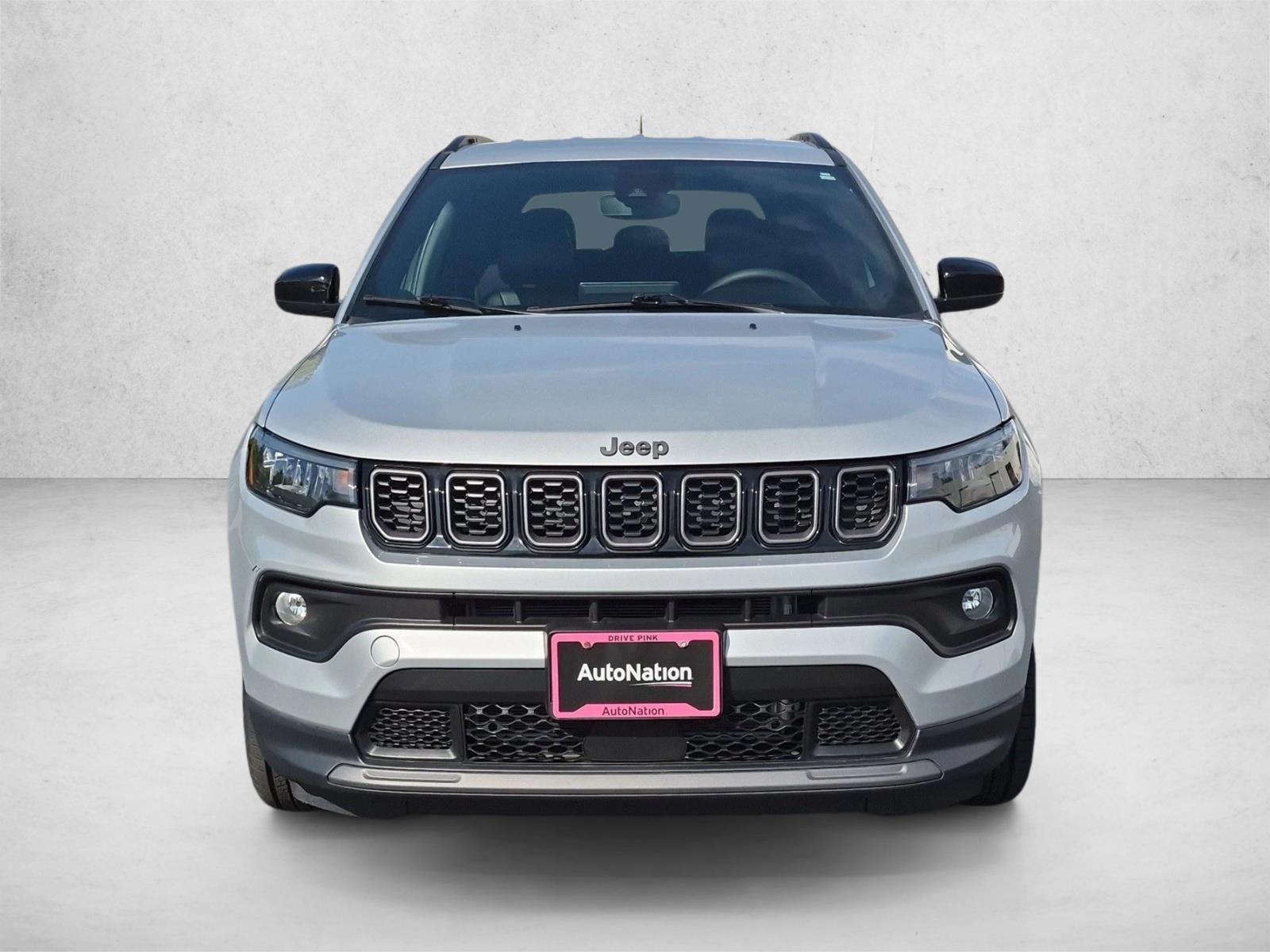 Used 2025 Jeep Compass Latitude Sport Utility