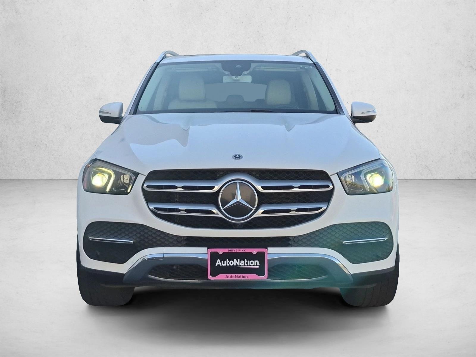 Used 2020 Mercedes-Benz GLE GLE 350 Sport Utility