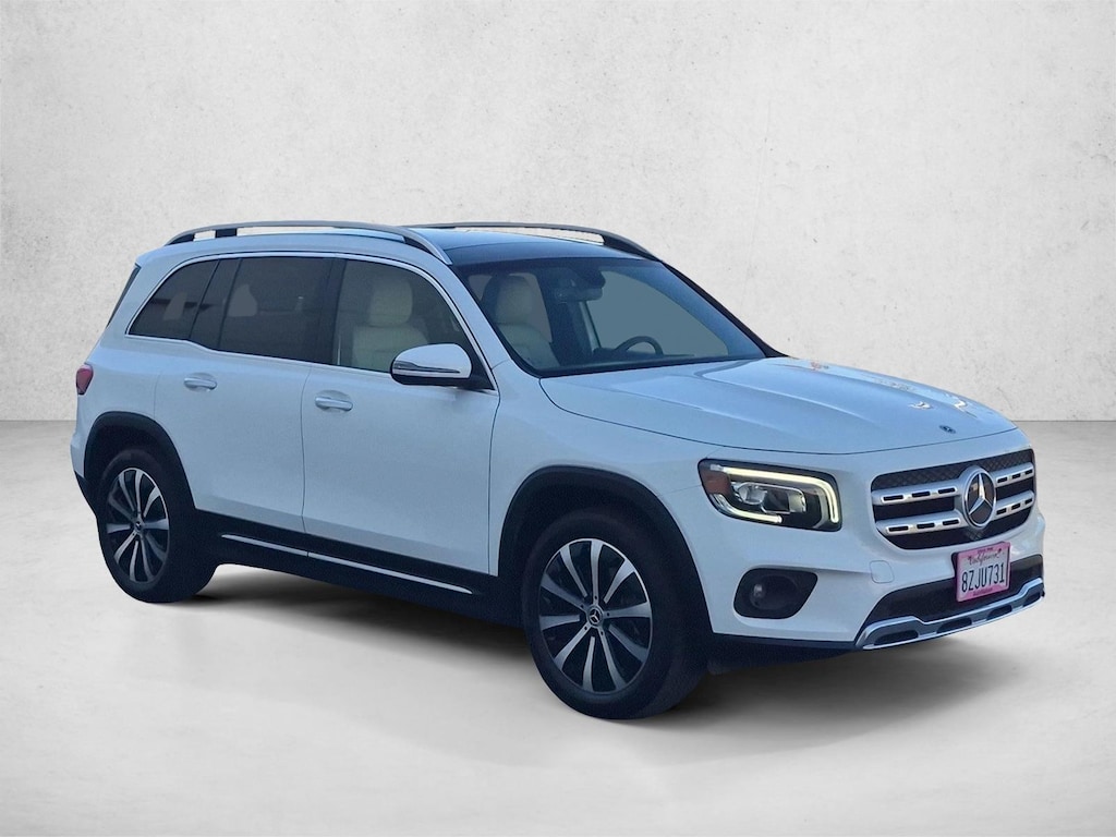 Used 2022 Mercedes-Benz GLB GLB 250 Sport Utility