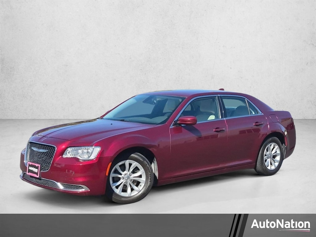 Used 2015 Chrysler 300 Limited 4dr Car