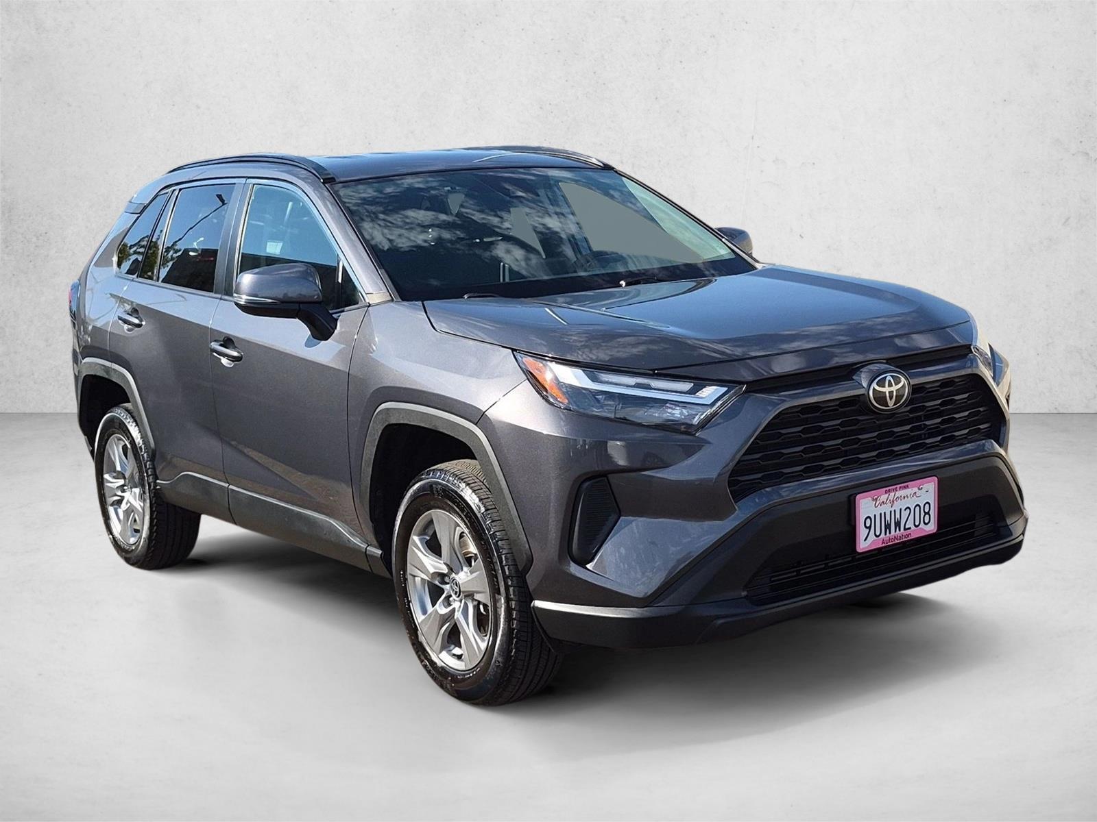 Used 2024 Toyota RAV4 XLE Sport Utility