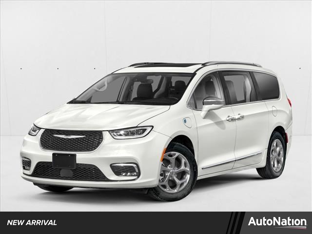 2021 Chrysler Pacifica