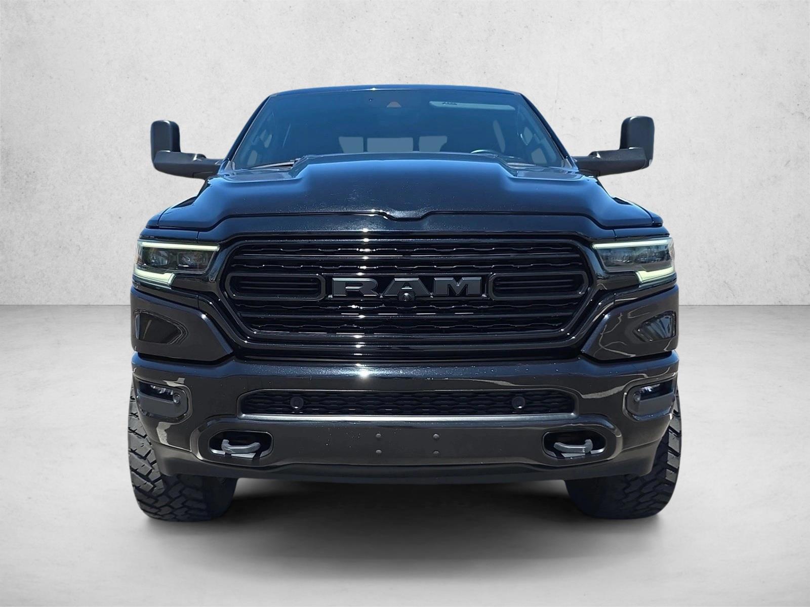 Used 2024 Ram 1500 Limited Crew Cab Pickup