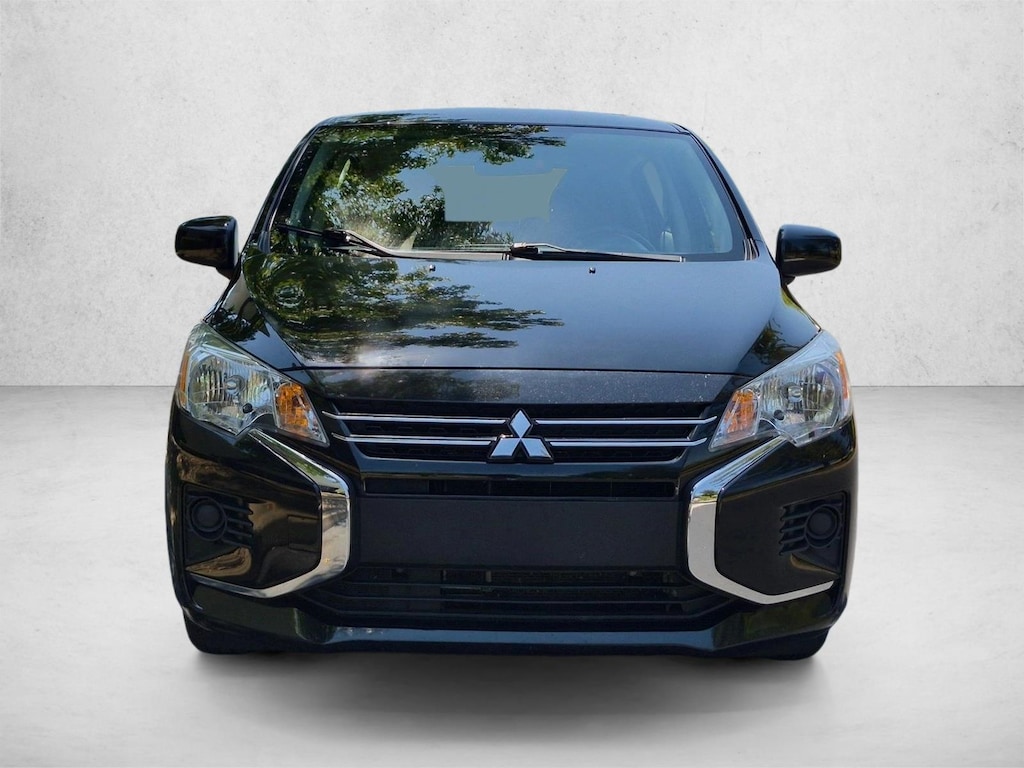 Used 2024 Mitsubishi Mirage ES 4dr Car