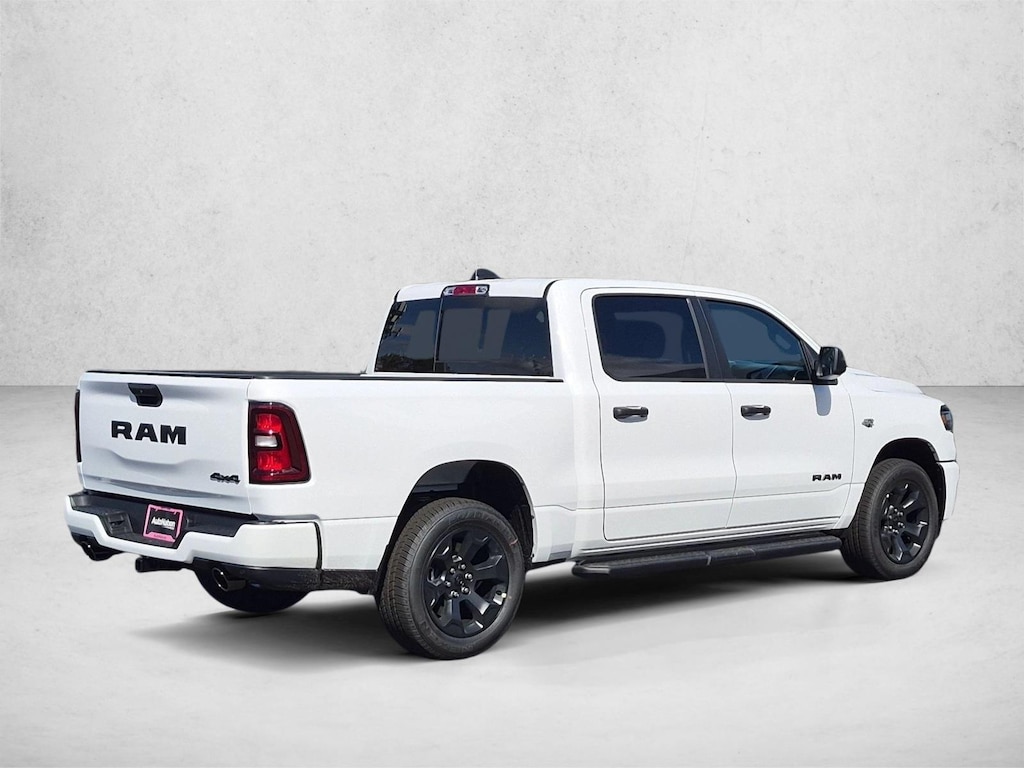 New 2026 Ram 1500 Express Truck Crew Cab