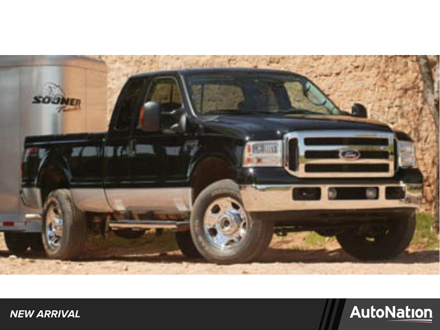 Used 2005 Ford F-250 XL Extended Cab Pickup