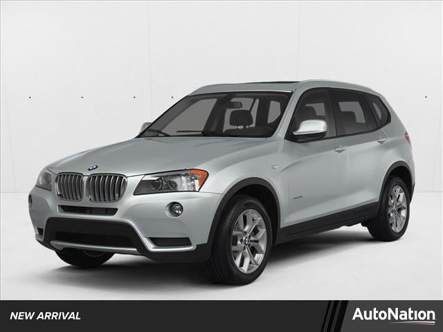 Used 2014 BMW X3 xDrive28i Sport Utility