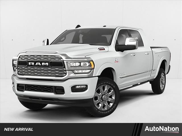 Used 2025 Ram 2500 Rebel Crew Cab Pickup