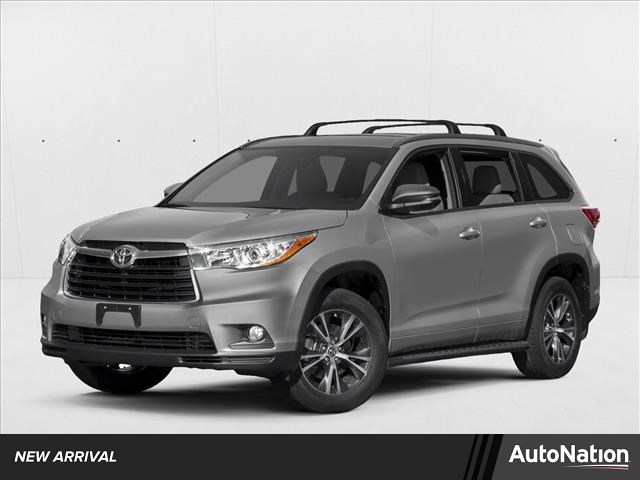  Toyota Highlander