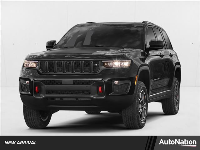 Used 2023 Jeep Grand Cherokee Overland Sport Utility