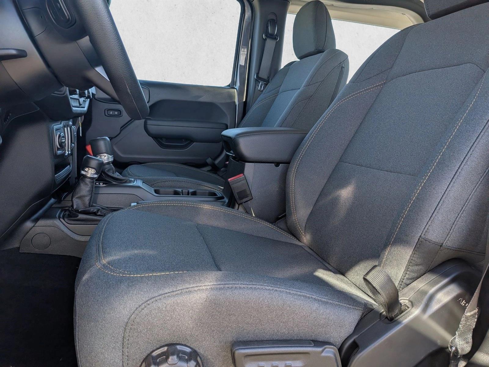 2026 Jeep Wrangler 2-Door Sport - Photo 4