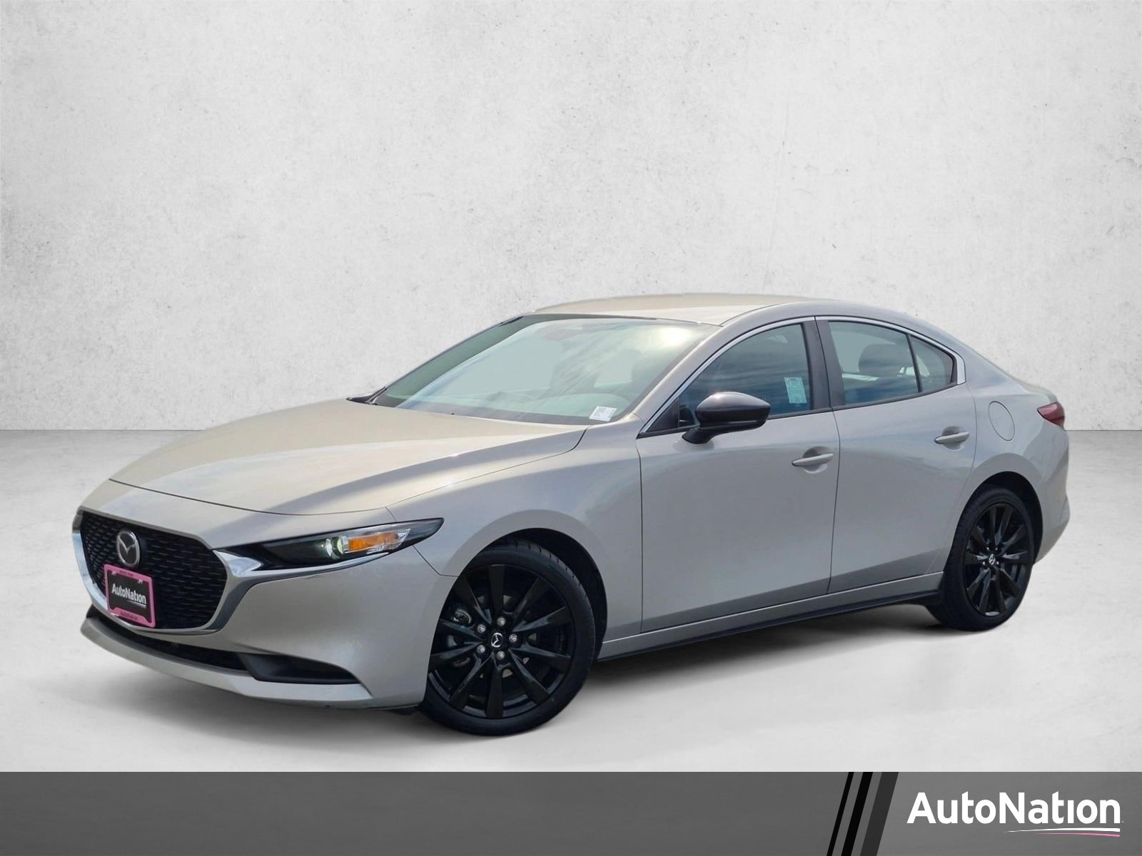 2024 Mazda Mazda3