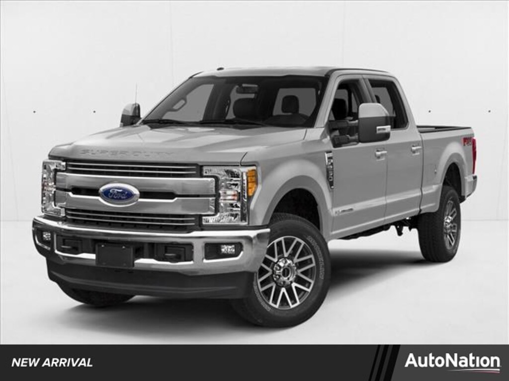 Used 2019 Ford F-250 LARIAT Crew Cab Pickup